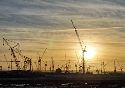 Hinkley Point C Build