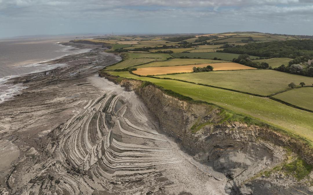 Jamie Foster’s photography rocks the Geologists’ Association 2024 Calendar