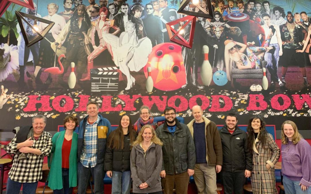 Our First Employee-Owned Company Christmas