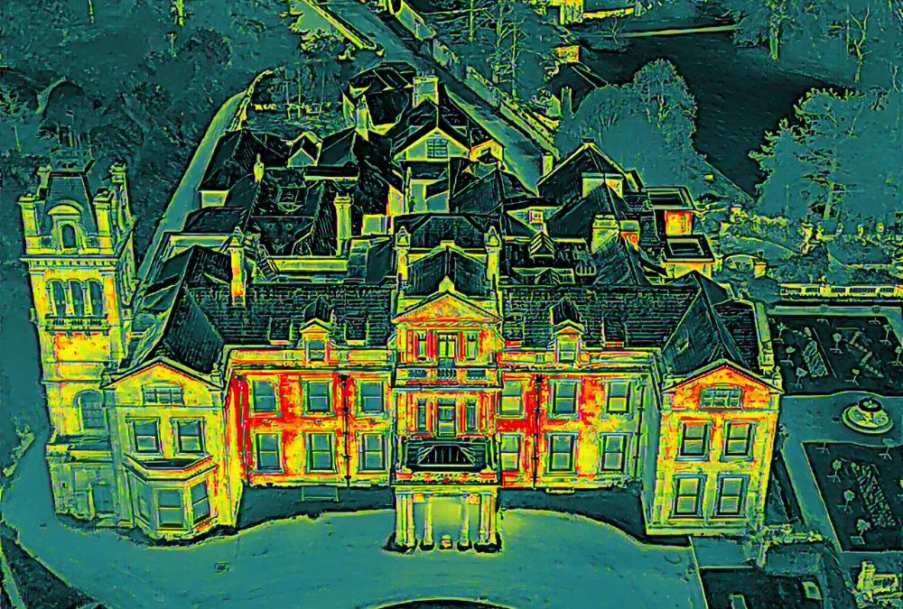 Introducing Thermal Drones for Bat Emergence Surveys