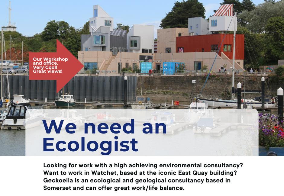 We need an Ecologist!